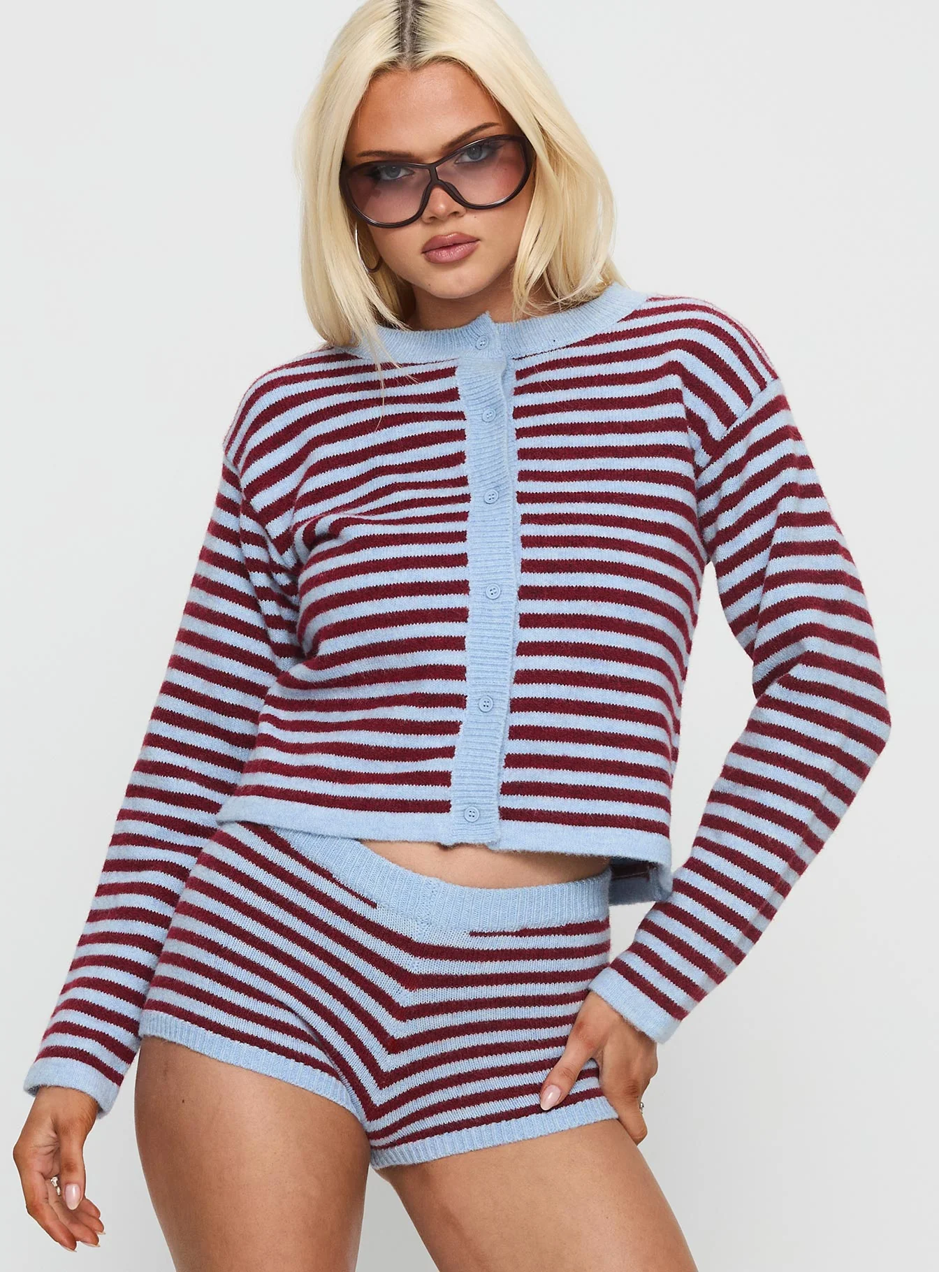 Cardigan Multi